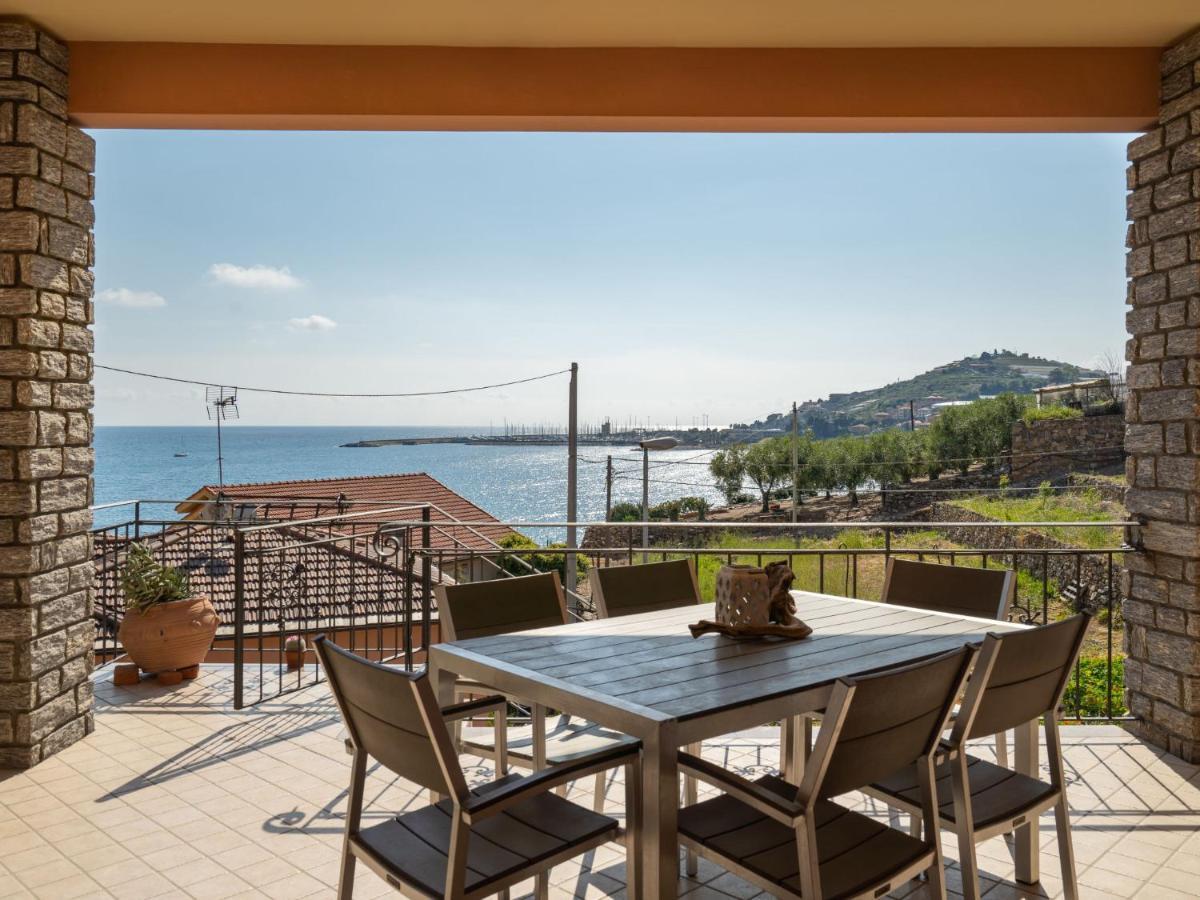 Holiday Home Irma By Interhome Cipressa Dış mekan fotoğraf