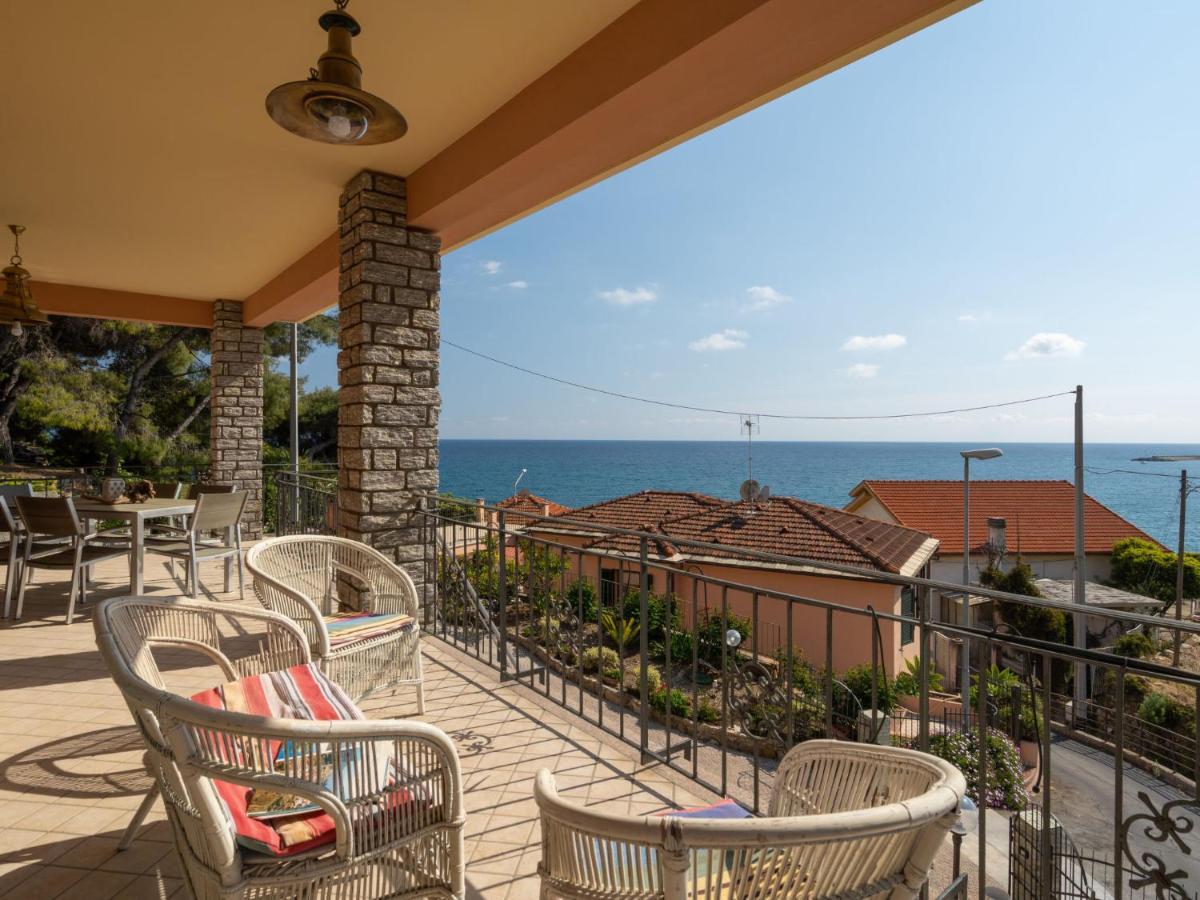 Holiday Home Irma By Interhome Cipressa Dış mekan fotoğraf