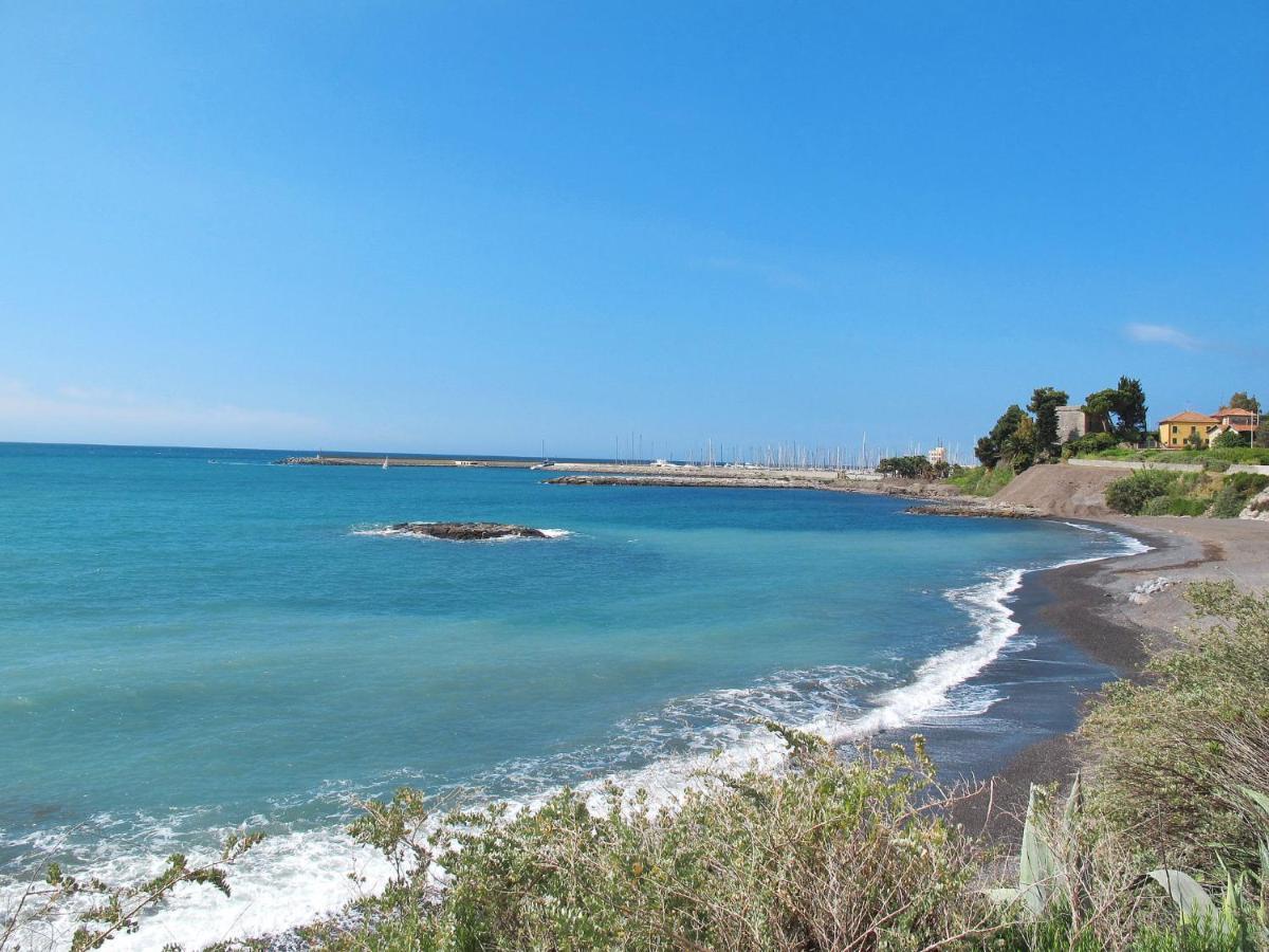 Holiday Home Irma By Interhome Cipressa Dış mekan fotoğraf