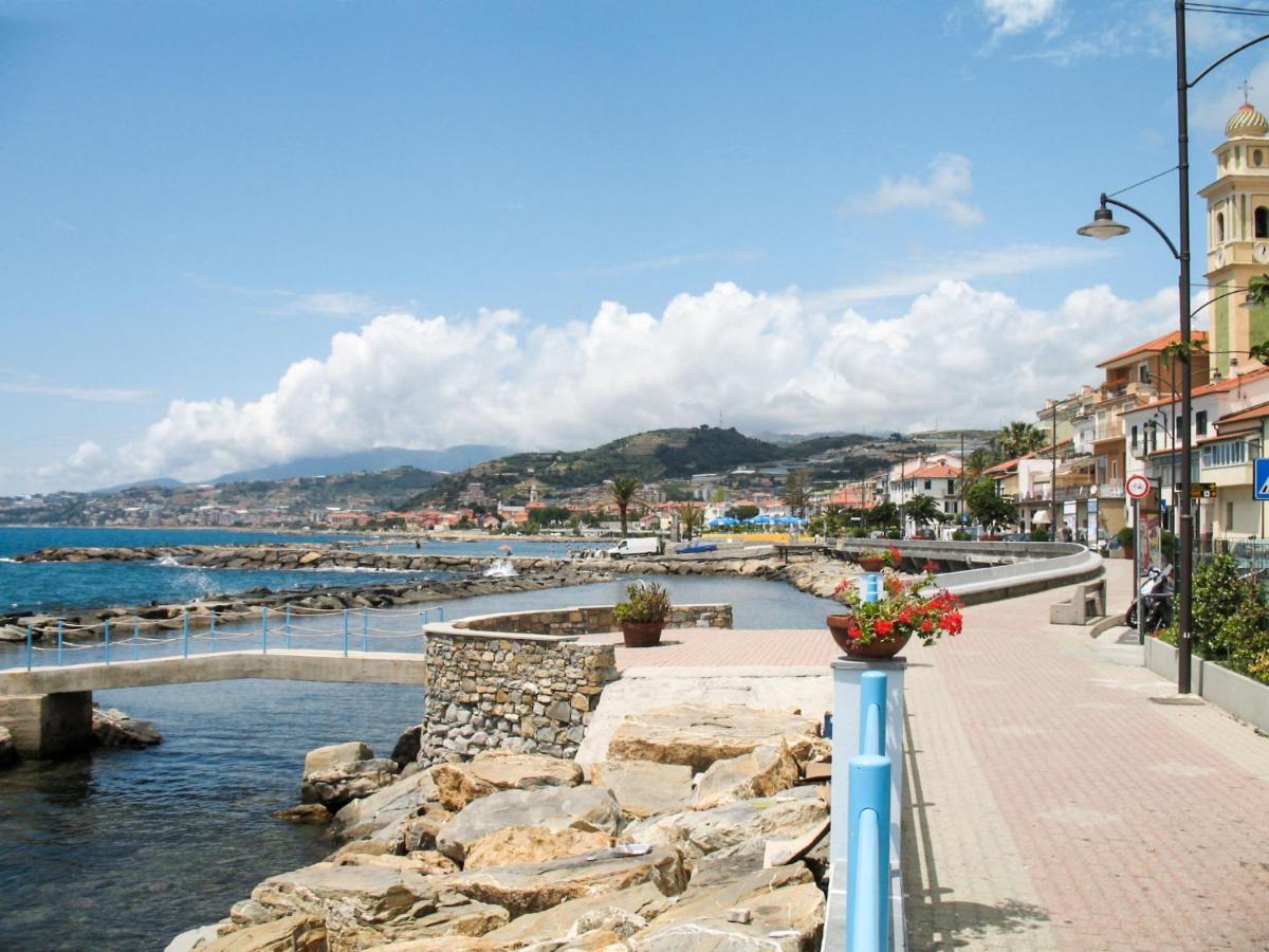 Holiday Home Irma By Interhome Cipressa Dış mekan fotoğraf