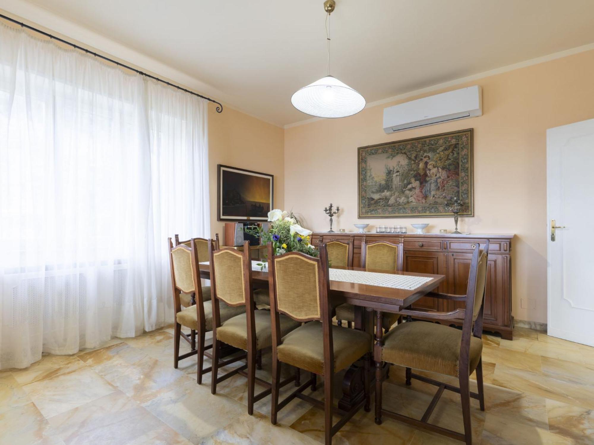 Holiday Home Irma By Interhome Cipressa Dış mekan fotoğraf