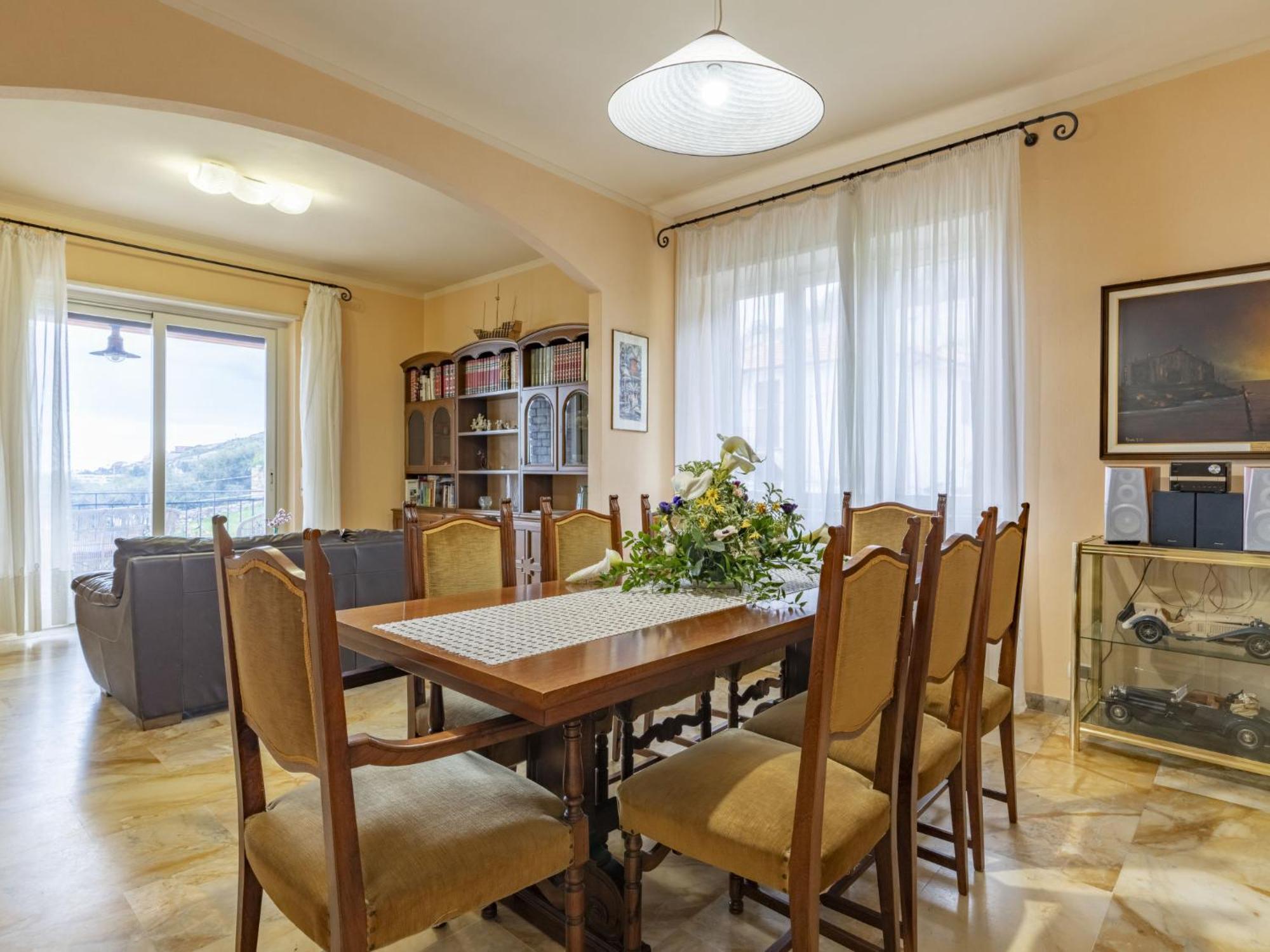 Holiday Home Irma By Interhome Cipressa Dış mekan fotoğraf
