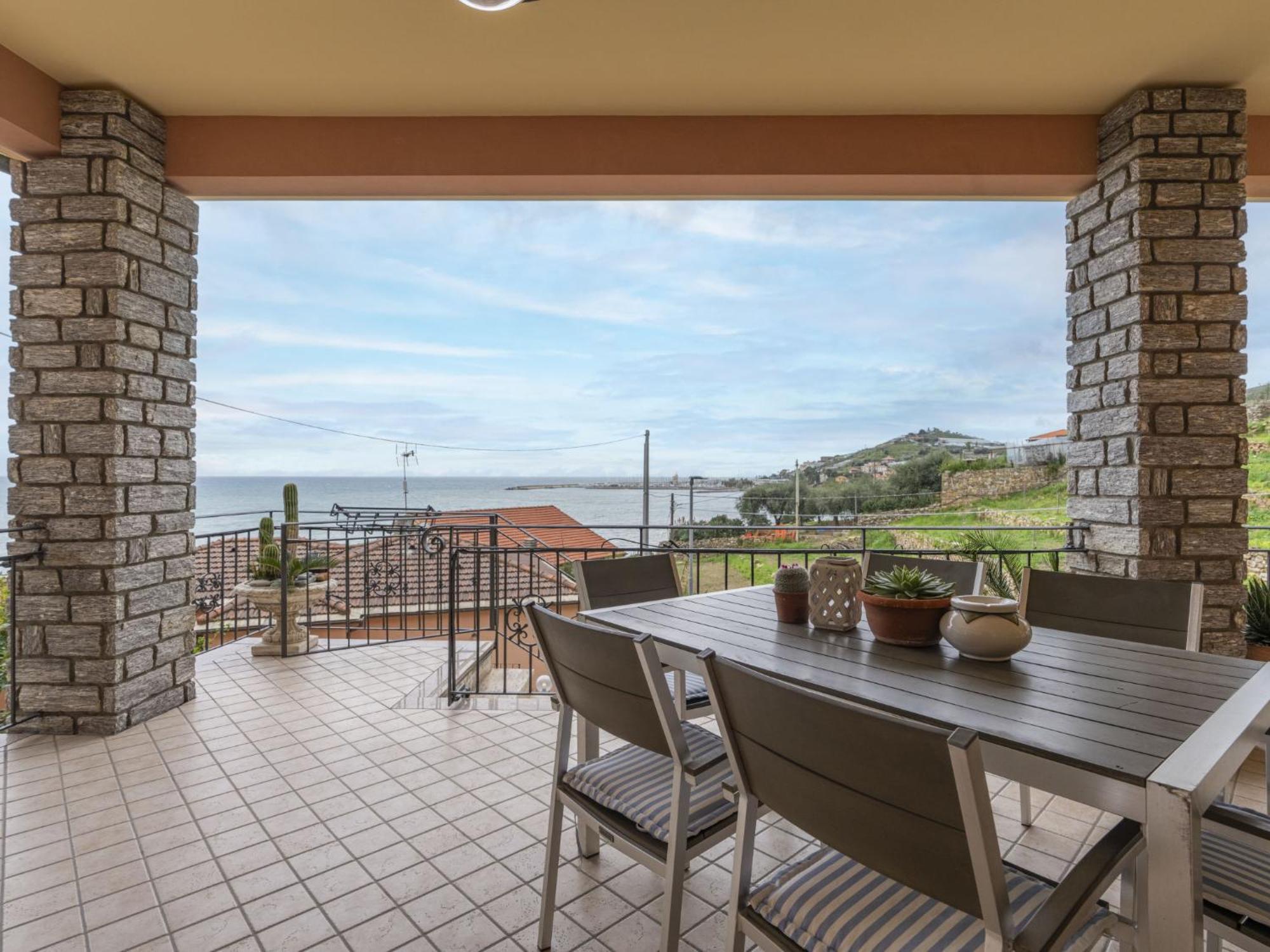 Holiday Home Irma By Interhome Cipressa Dış mekan fotoğraf