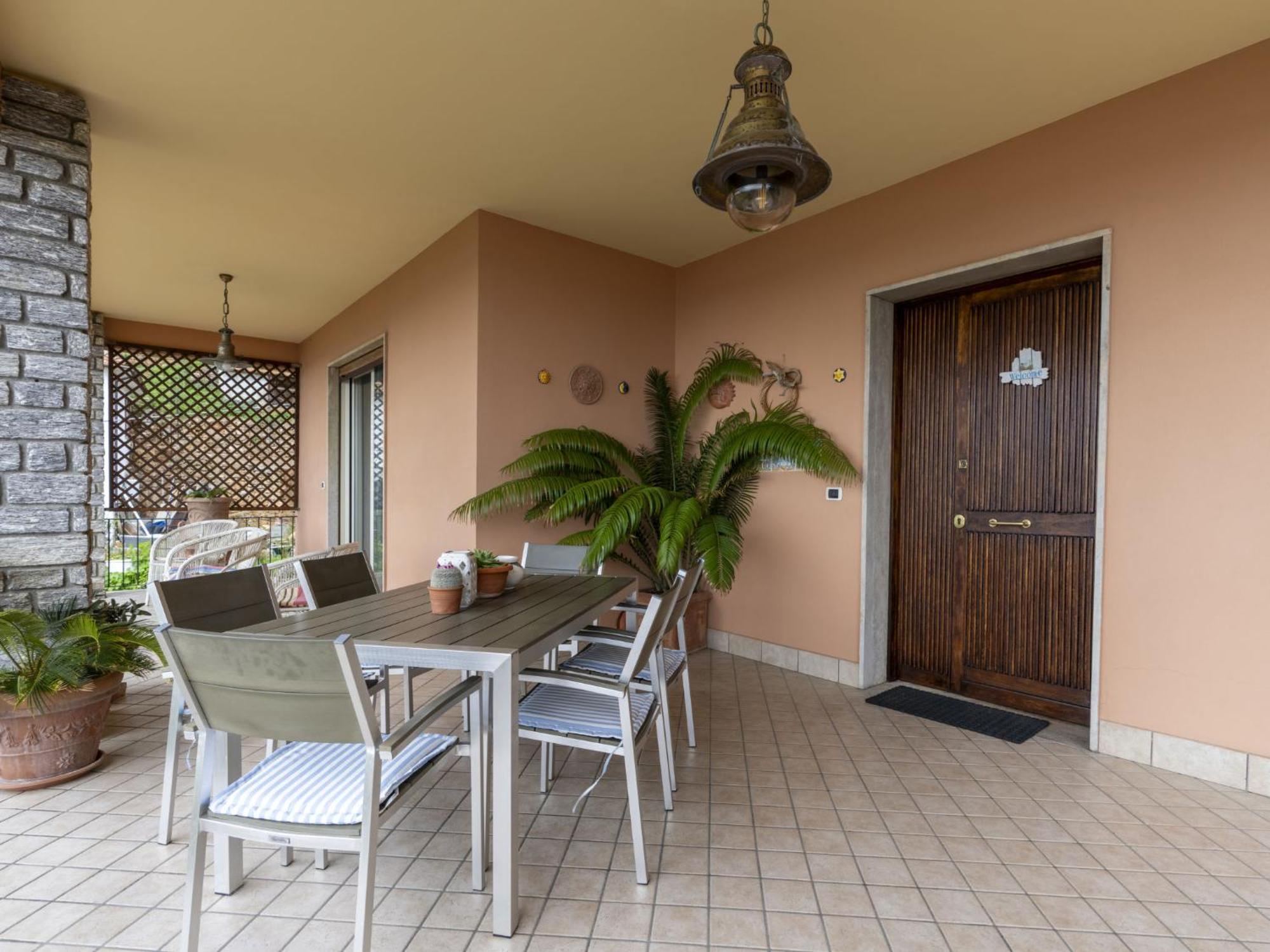 Holiday Home Irma By Interhome Cipressa Dış mekan fotoğraf