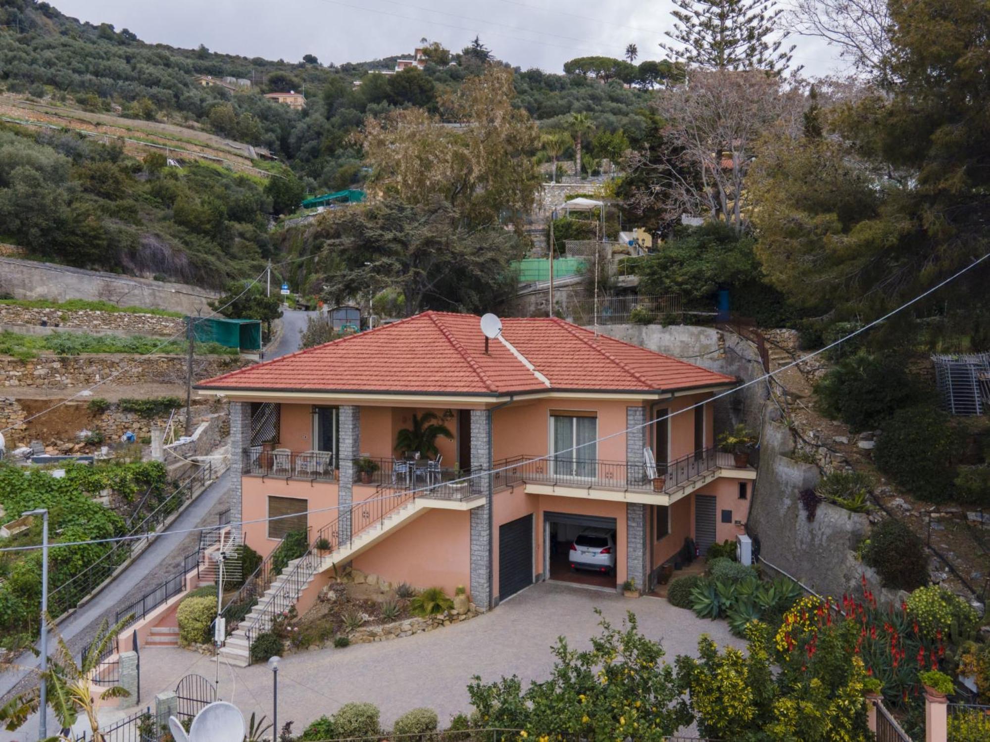 Holiday Home Irma By Interhome Cipressa Dış mekan fotoğraf