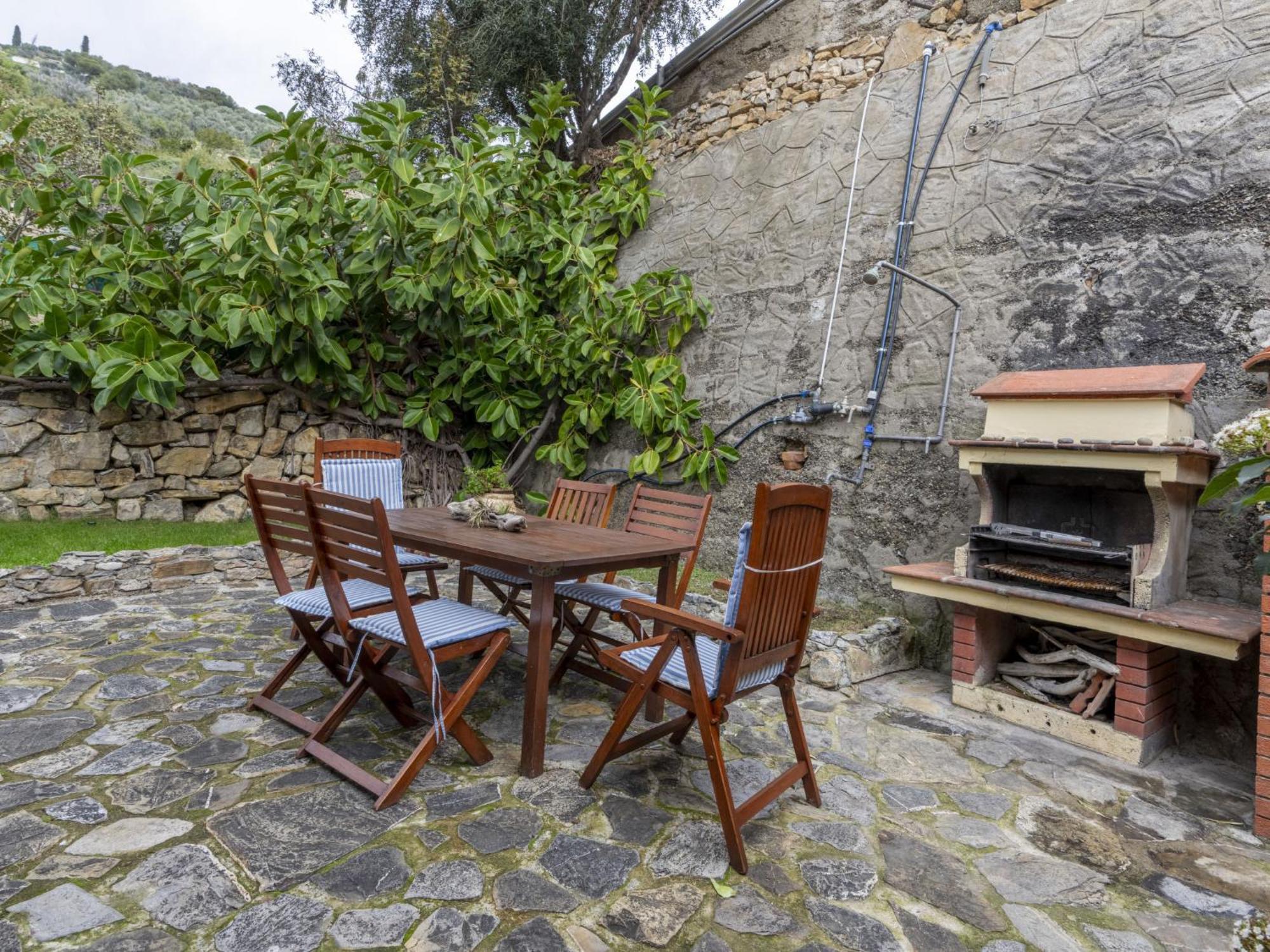 Holiday Home Irma By Interhome Cipressa Dış mekan fotoğraf