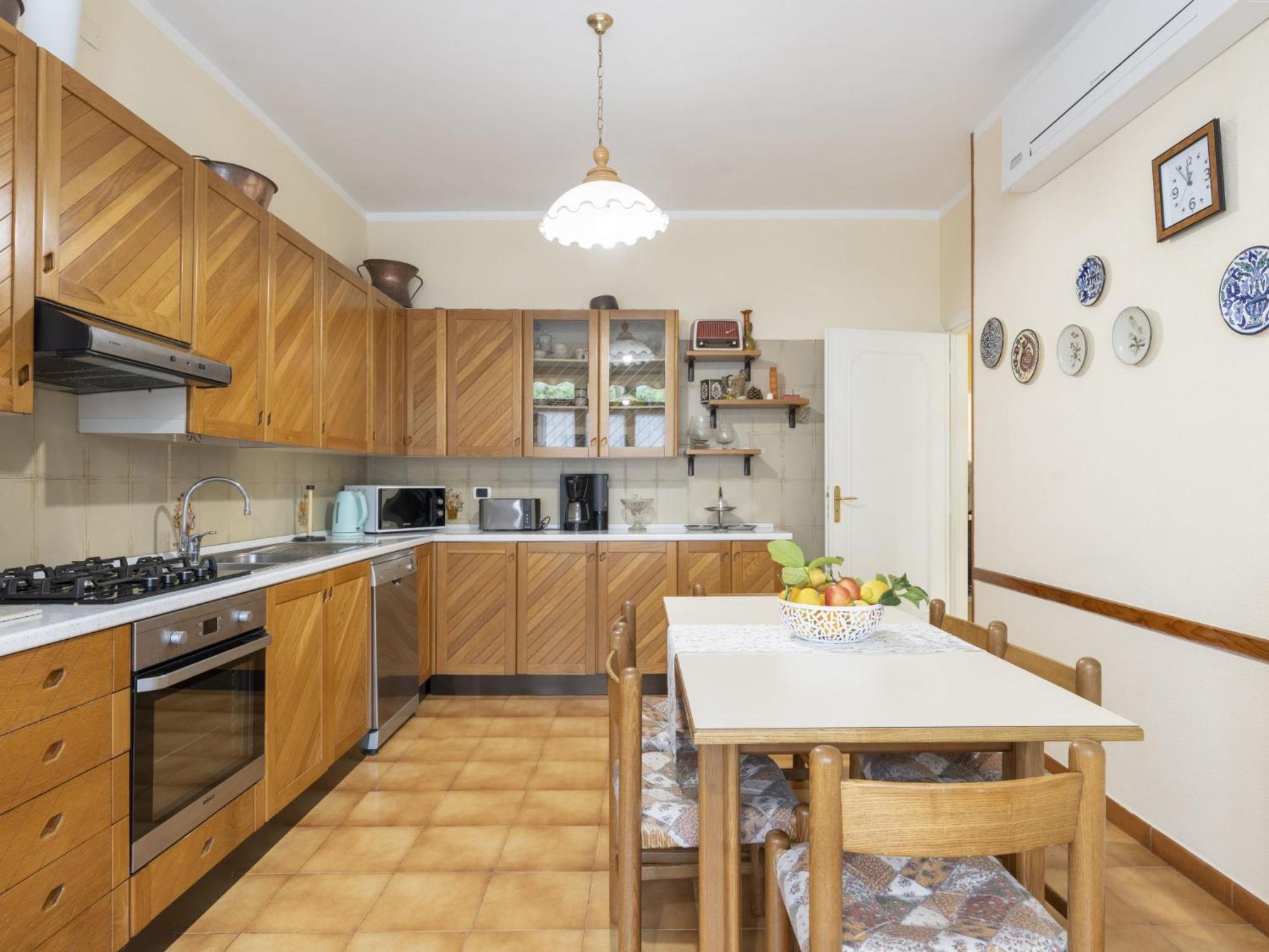 Holiday Home Irma By Interhome Cipressa Dış mekan fotoğraf