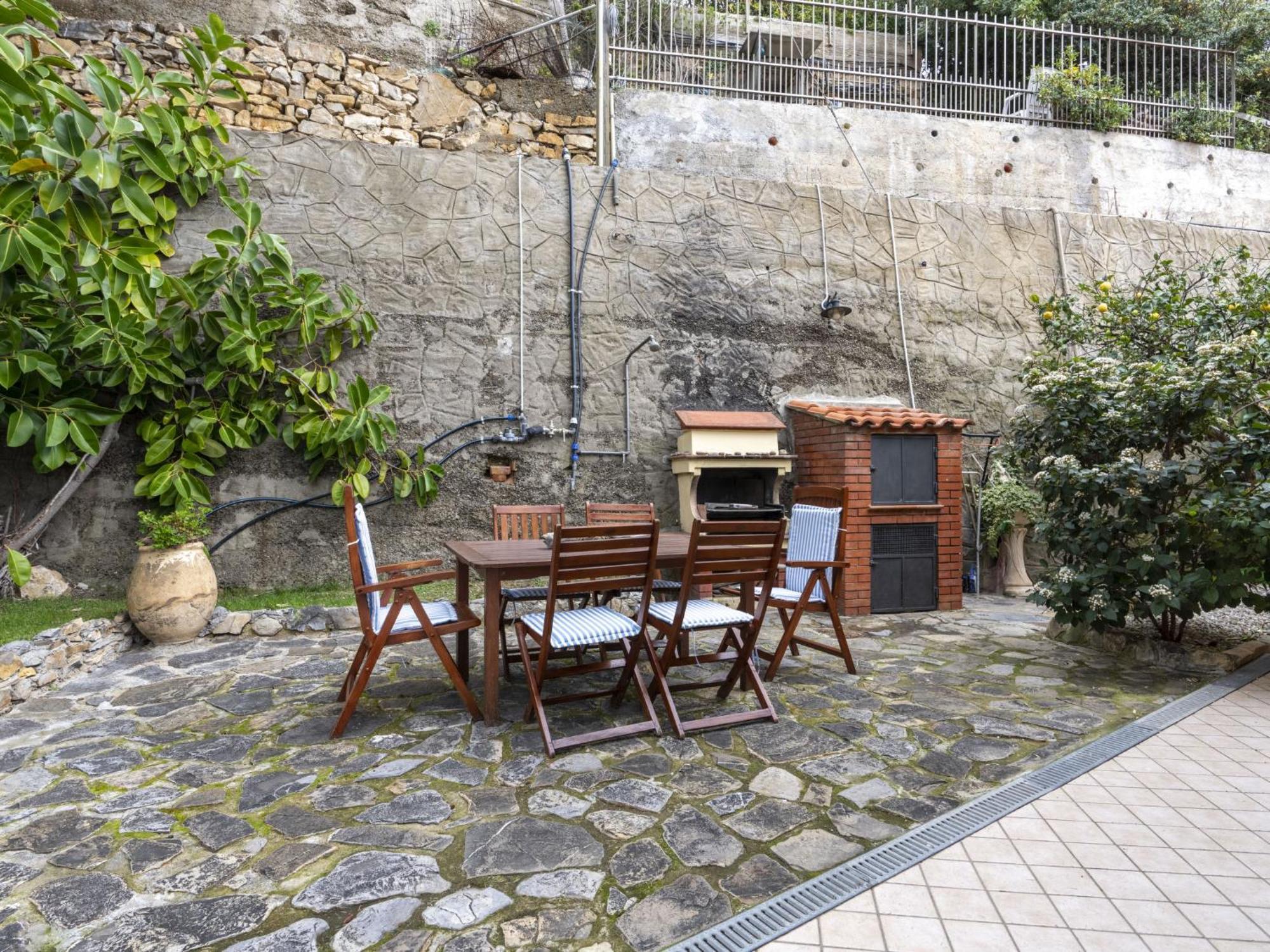 Holiday Home Irma By Interhome Cipressa Dış mekan fotoğraf
